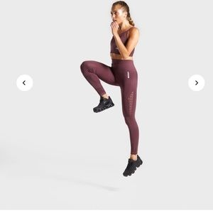 Gymshark Energy + Seamless Leggings